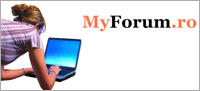 Pagina de start a forumului romaniarpgmode.MyForum.ro